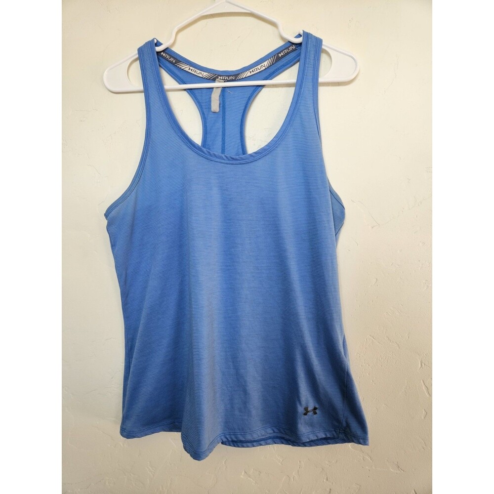Under Armour Women's Racerback Running Tank, Medium